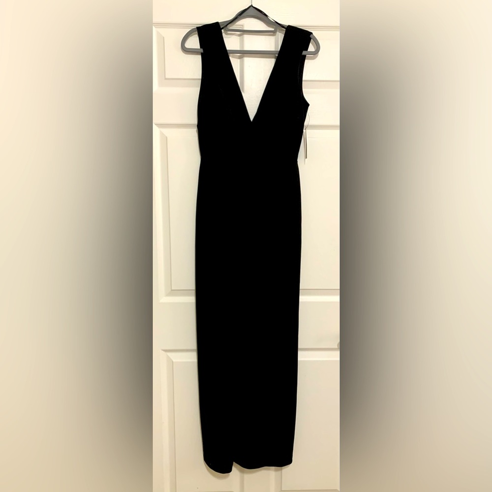 Lulus Black jumpsuit size M